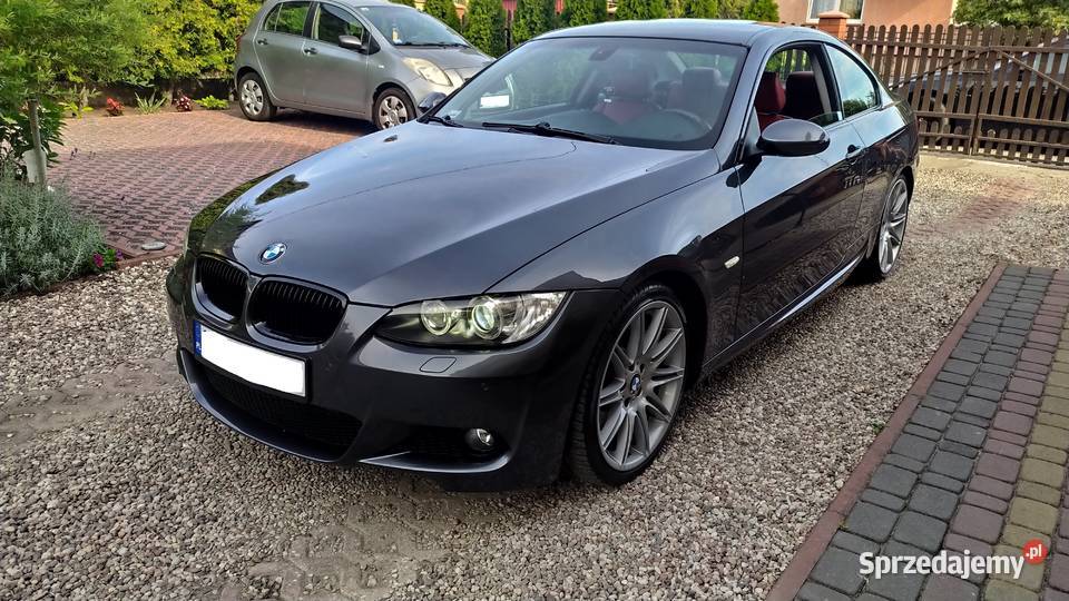 BMW 335D Coupe Zadbana Pasjonata Doinwestowana Toruń