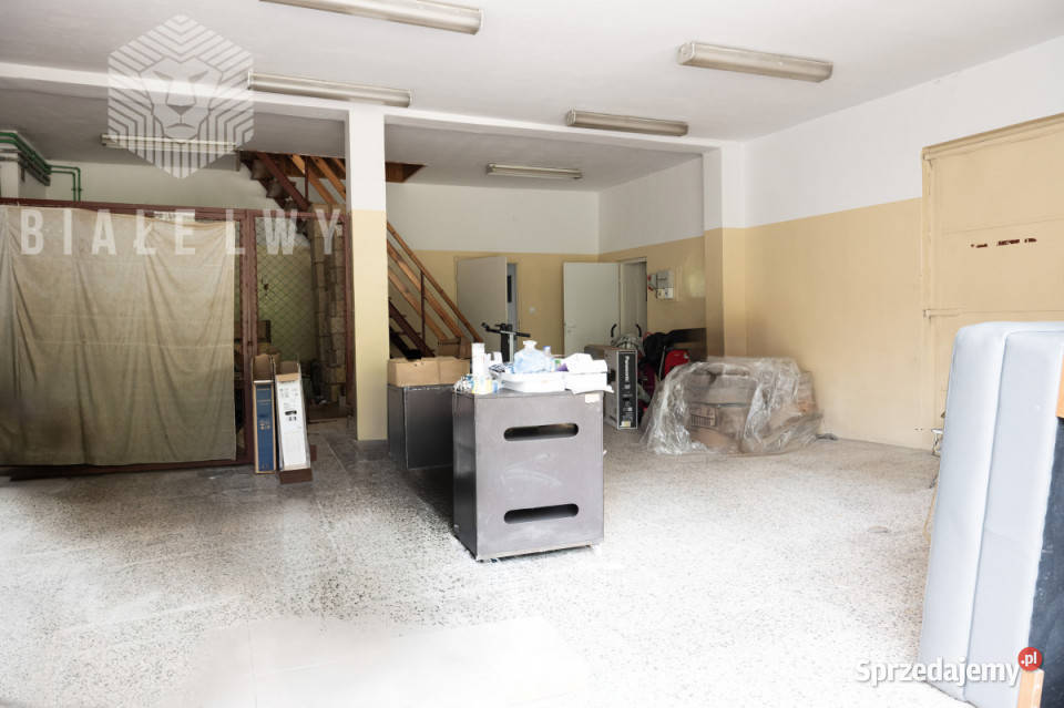 Lokal do sprzedania Nisko Rzemieślnicza 42427m2