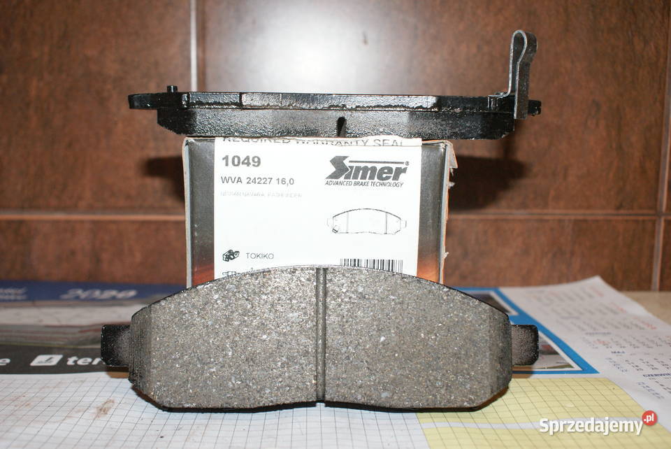 KLOCKI HAM NISSAN NAVARA 05 Pathfinder SI1049 Białobrzegi