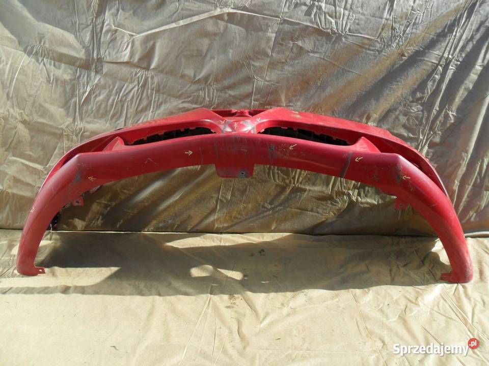 Zderzak Przód Przedni Alfa Romeo Giulietta 10 Nowy Tomyśl sprzedam