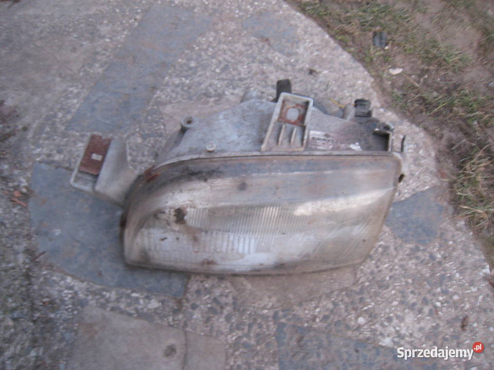 Lampa przednia lewa H4 Fiat Punto I 9399 Kraków