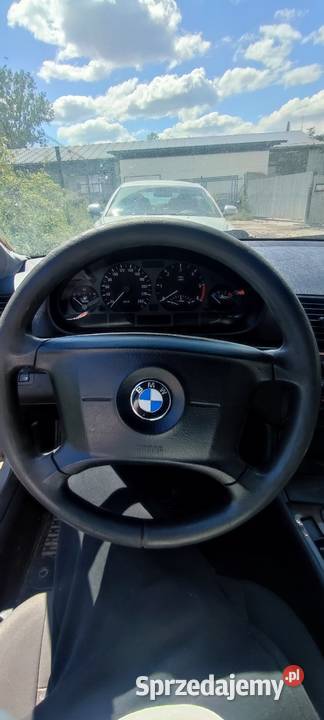 Sprzedam e46 lubuskie Zielona Góra