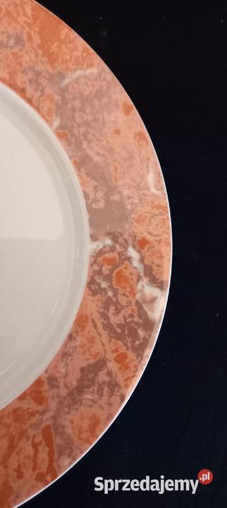 Talerz deserowy Villeroy Boch Siena Chełm