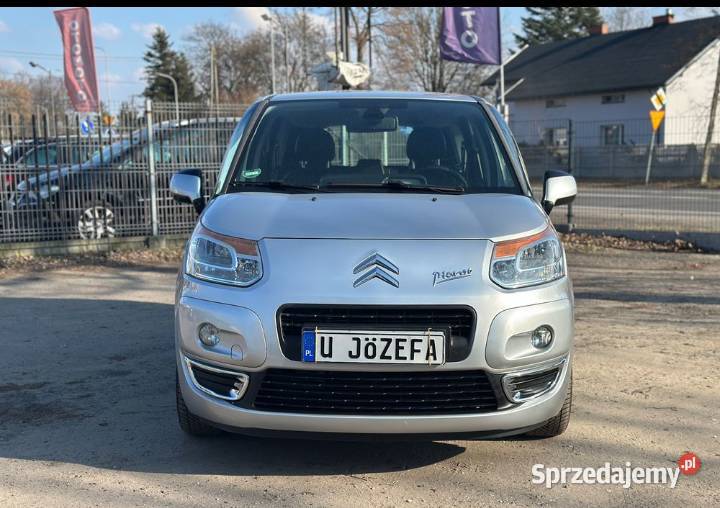 Citroen C3 Picasso 2009 Łask