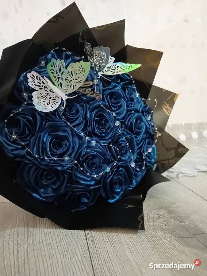 Wieczne róże Rękodzieło Tomaszów Lubelski