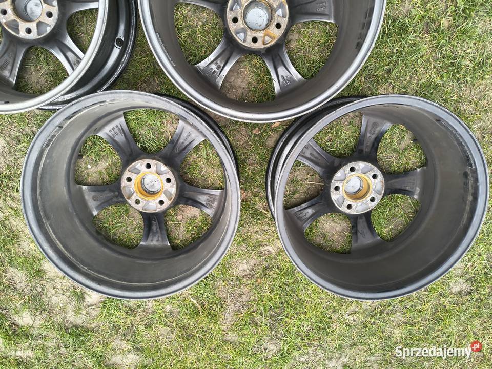 Felgi aluminiowe 5x112 8JX18 ET45 aluminiowe śląskie Koszęcin sprzedam