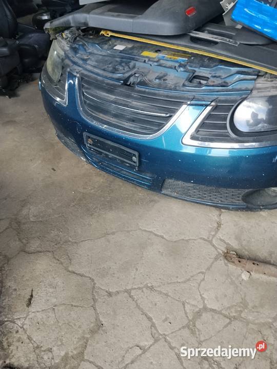 Saab 9 5 paskuda na części kod lakieru k44 Łódź sprzedam