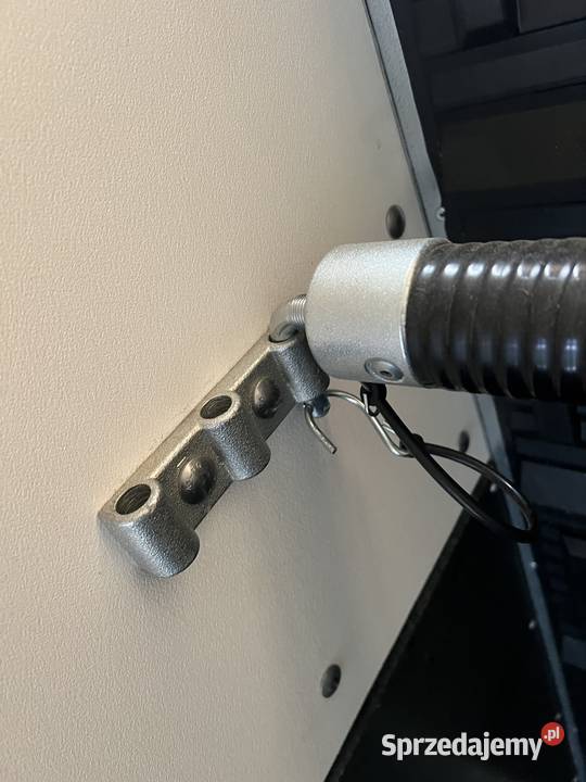 Uchwty przegrody BOECKMANN CZESCI BOECKMANN Solnica