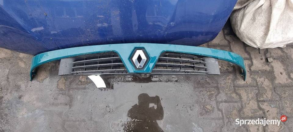 GRILL ATRAPA RENAULT KANGOO 15 DCI