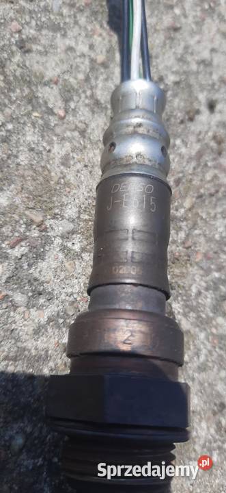 Sonda lambda w kolektorze Honda Accord VI 6 20 osobowe Ostrowiec Świętokrzyski