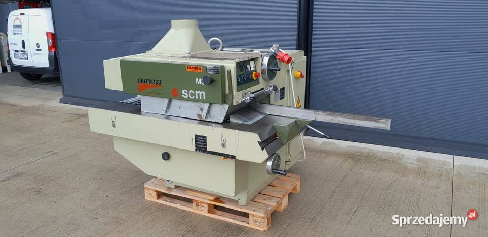 Wielopiła SCM M3 226 Produkcja małopolskie Naprawa