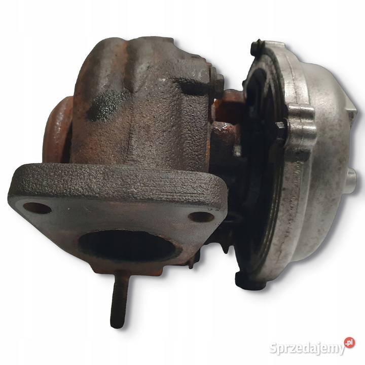 TURBOSPRĘŻARKA Ford Galaxy II 20 TDCI turbo