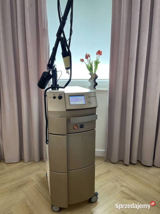 Laser Dermablate Asclepion Pozostałe Łódź