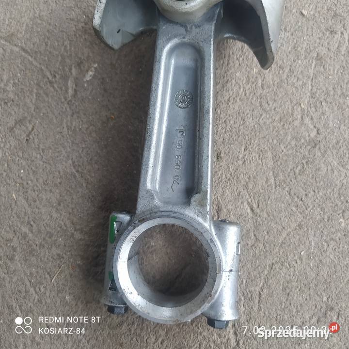 Korbowód korbowód kohler courage 15hp traktorek