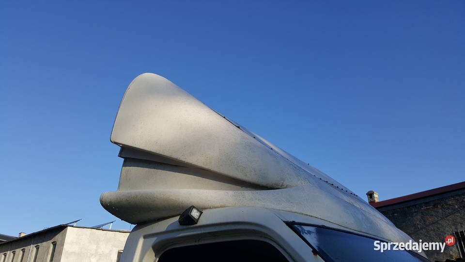 Oryginalna owiewka Volkswagen Lt Mercedes