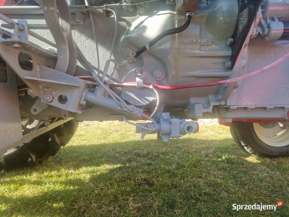 Sprzedam Ursusa 360 Ołpiny