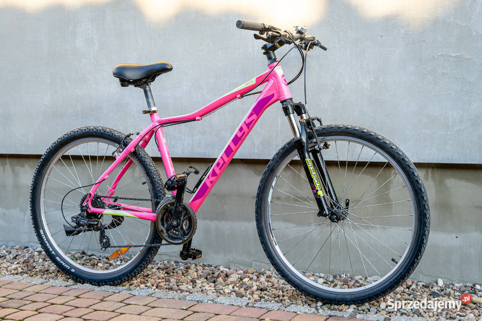 Kellys Vanity 275 Shimano rower górski damski Kluczbork sprzedam