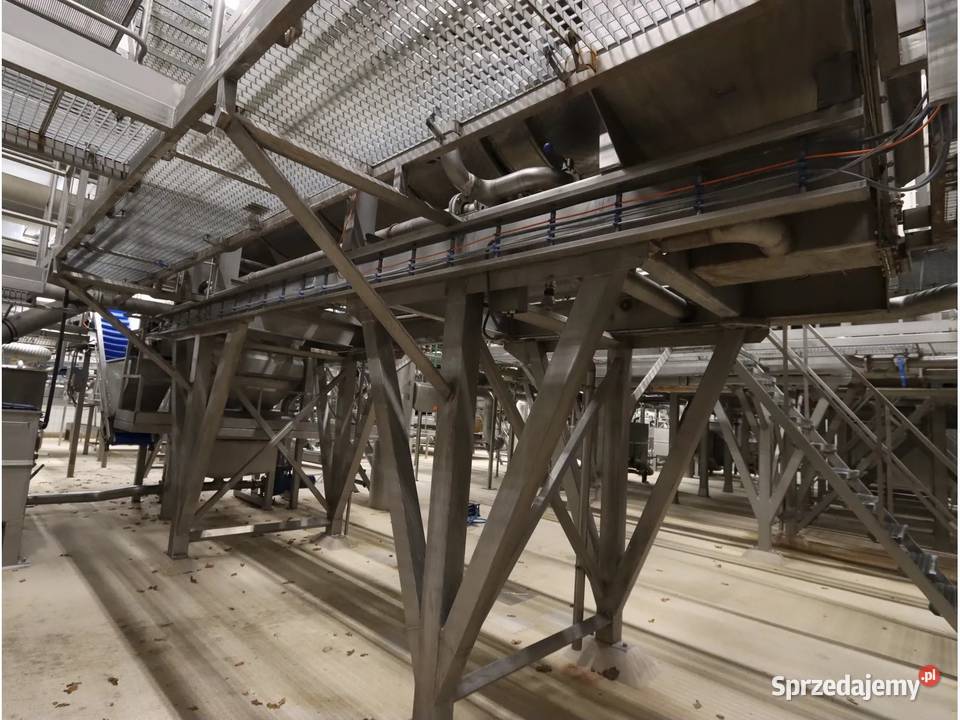 KK BHVS 5000125 Linia blanszowania