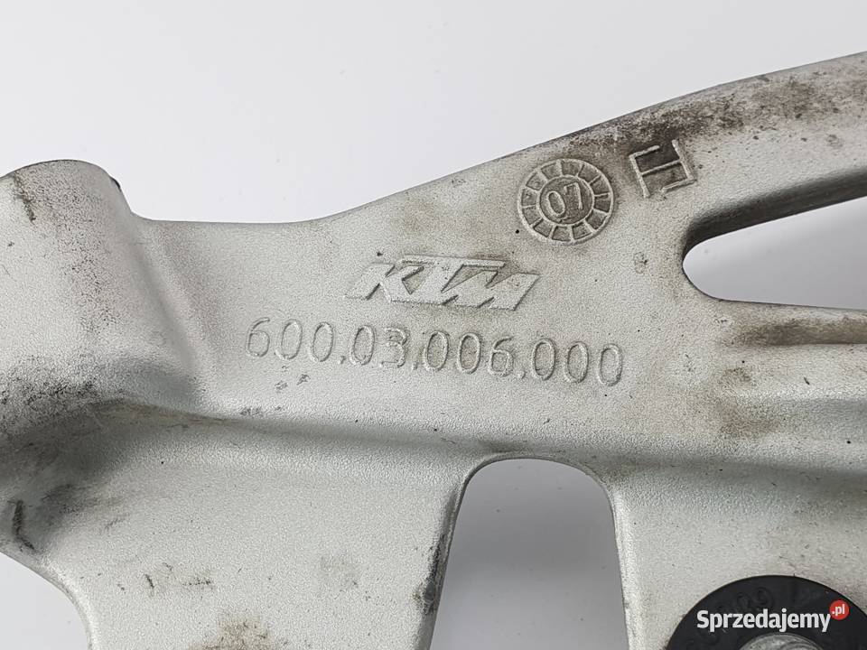 Mocowanie Silnika Prawe Lapa Ktm Adventure 990 Silniki i osprzęt łódzkie Łódź