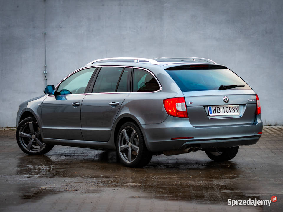 Superb 20 TDi 170 Rotor 18 Wielosezon CarPlay 170KM Jarocin
