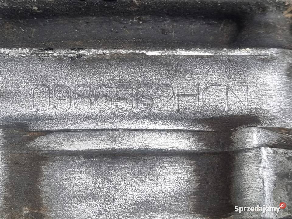 VW Passat B5 19 TDI MANUALNA SKRZYNIA BIEGÓW Chełm