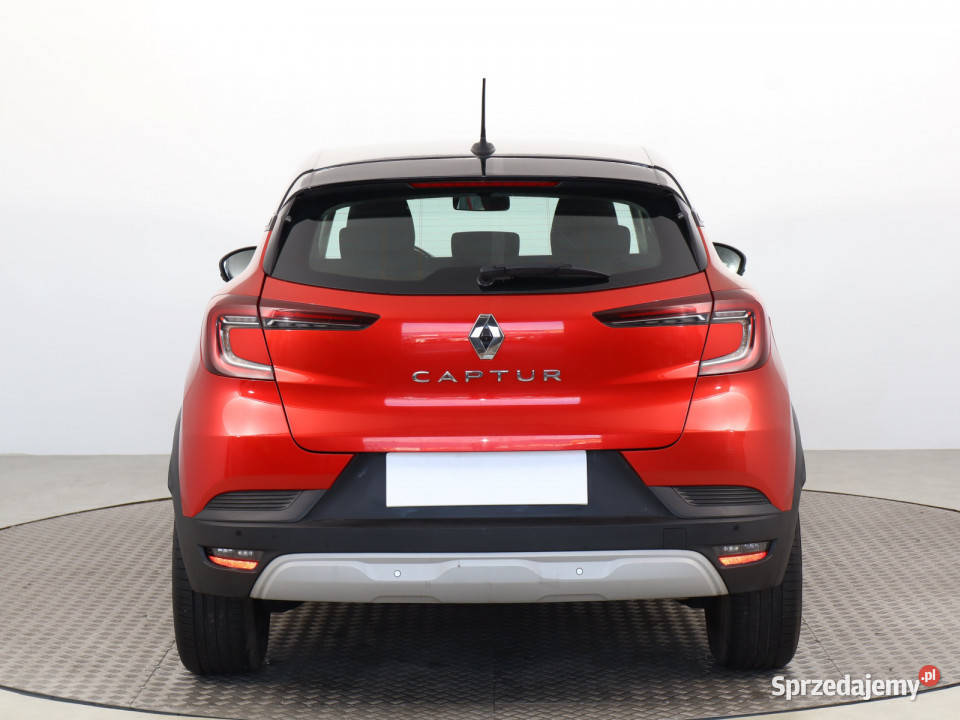 Renault Captur 10 TCe dolnośląskie Bielany Wrocławskie sprzedam
