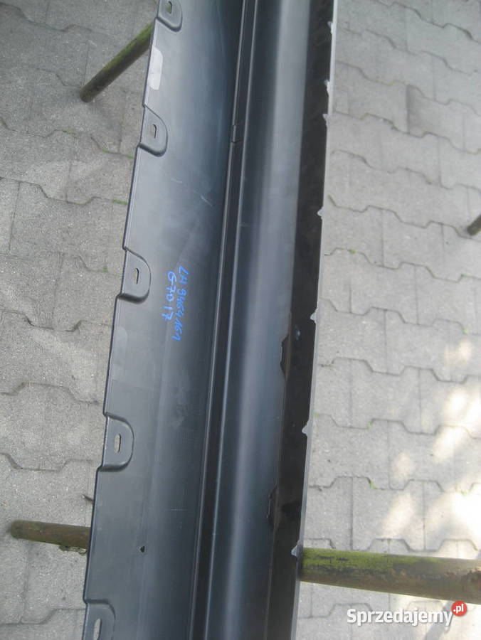 bmw 7 g70 i7 listwa progowa lewa 5177 9464161 Rakoniewice sprzedam