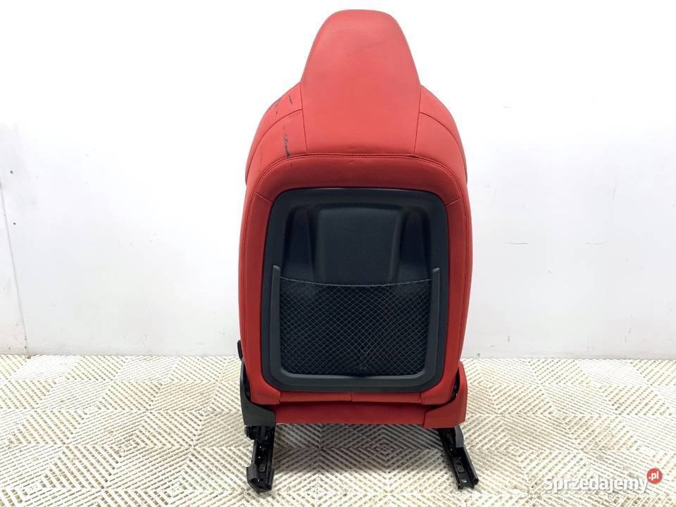 FOTEL PRAWY PRZÓD AUDI A6 C8 Kombi SIEDZENIE sprzedam