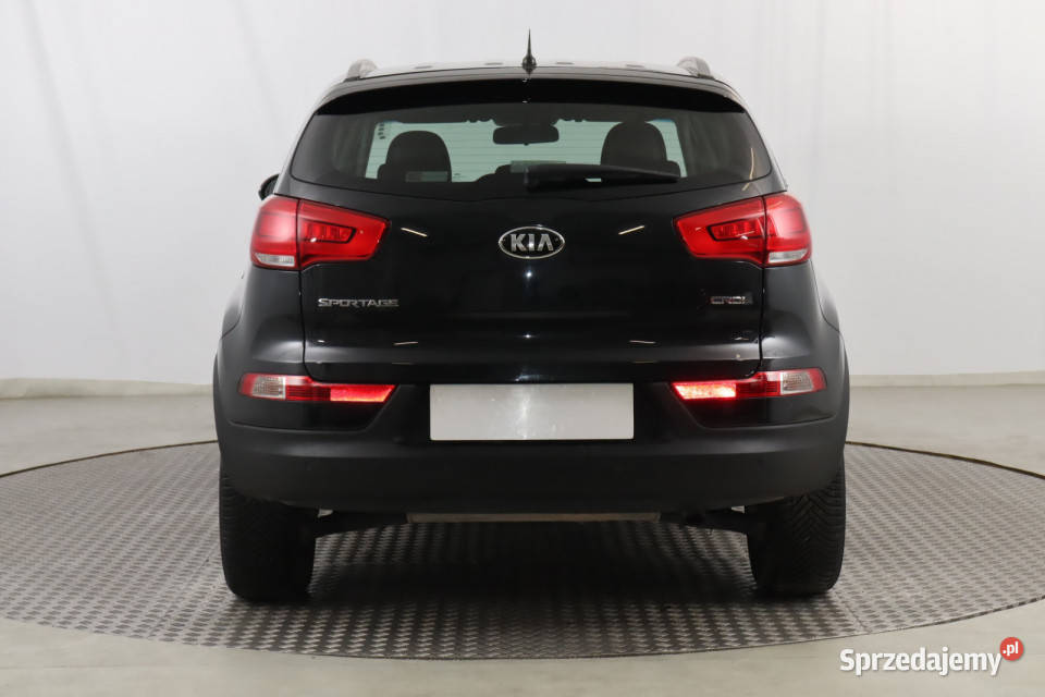 Kia Sportage 17 CRDi wspomaganie kierownicy Sportage Zabrze