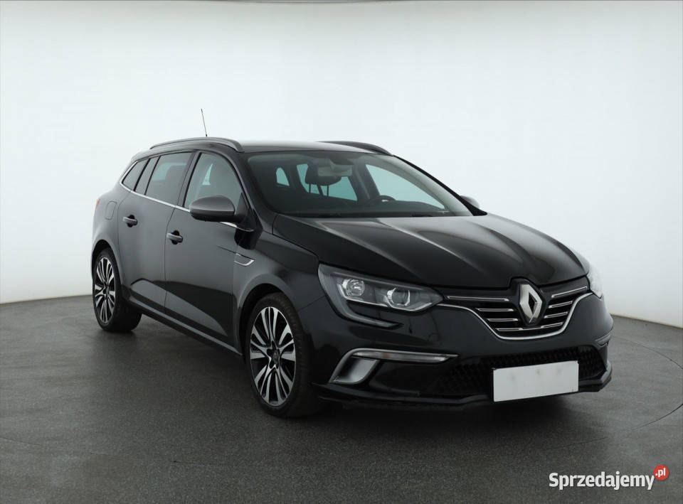 Renault Megane 12 TCe wielofunkcyjna kierownica Megane Piaseczno