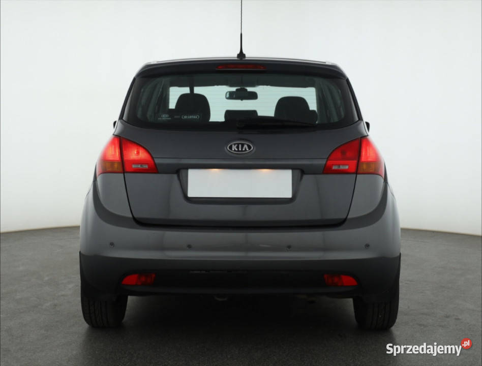 Kia Venga 14 CVVT Piaseczno
