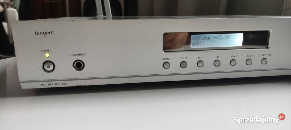 Wzmacniacz Tangent AMP50