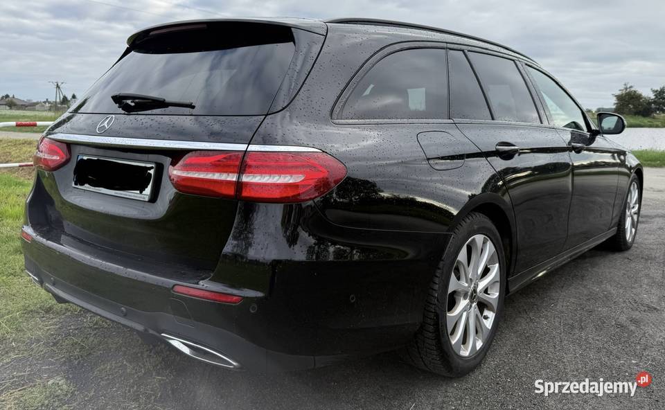 Mercedes E 220 20cdi AMG 1998cm3