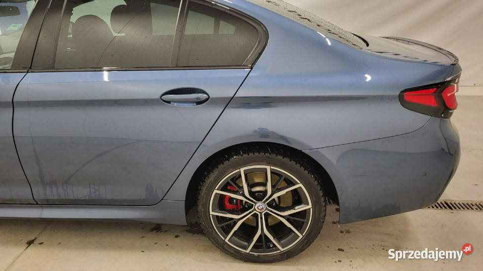 BMW 520 d xDrive mHEV M Sport sport G30G31 Grójec