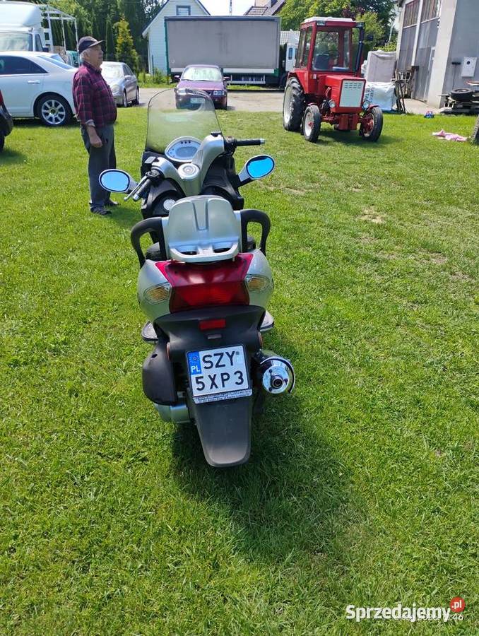Kymco grand dink 250 śląskie