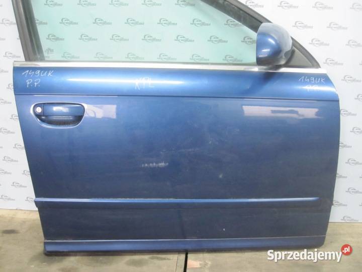 AUDI A4 B7 III 08r drzwi prawe przód 90 mikronów Kielce