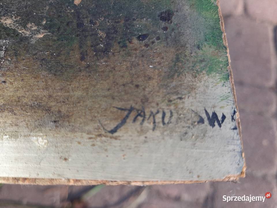 Obraz Gęsiarka Antyki, Sztuka, Kolekcje Otwock