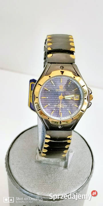 Zegarek zegar Occident damski quartz bransoleta Nysa