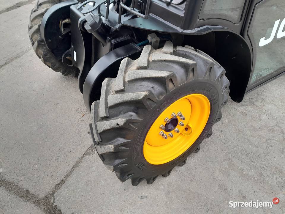 JCB 51640 2019R ŁADOWARKA TELESKOPOWA 52040 Krotoszyn