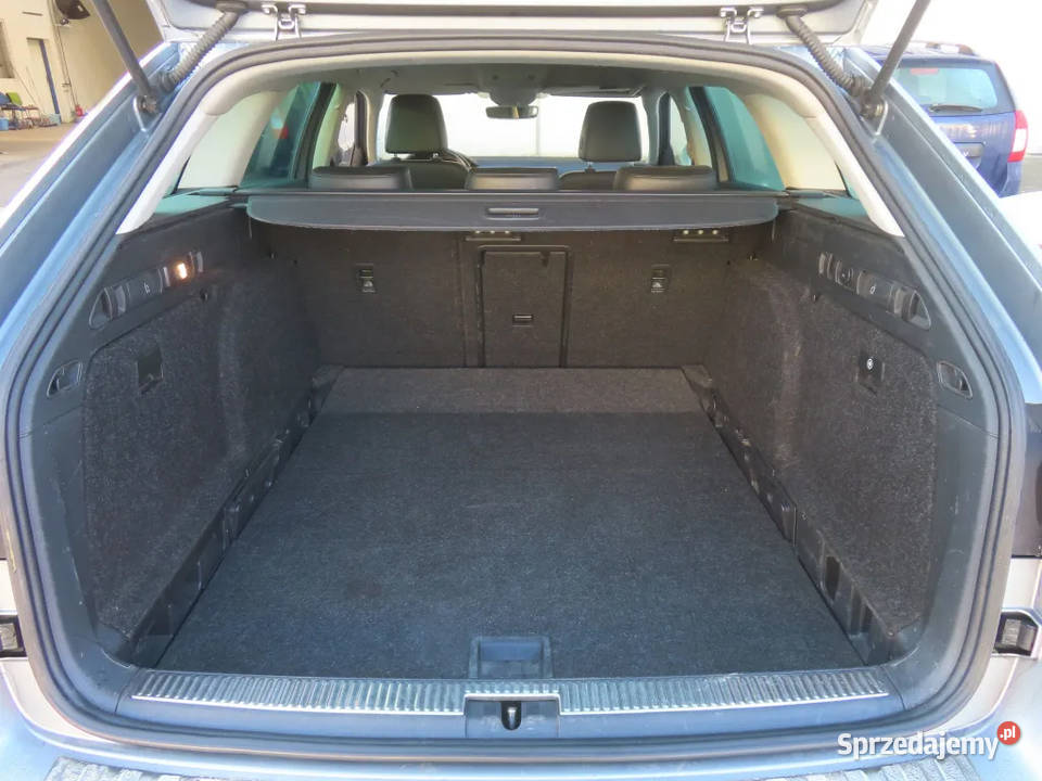 Skoda Superb 20 TDI 170 KOMBI 2015r Ambition