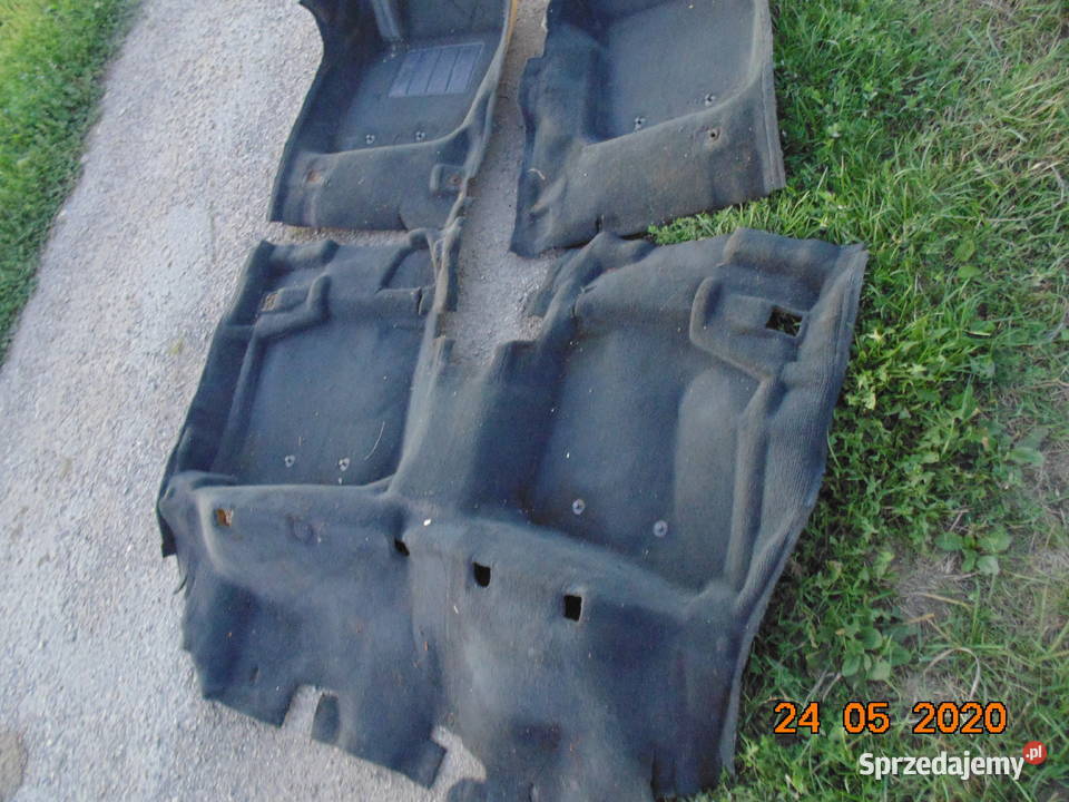 Dywan wykładzina dywany Volvo s40 v40 9600 Tapicerki samochodowe Kraków
