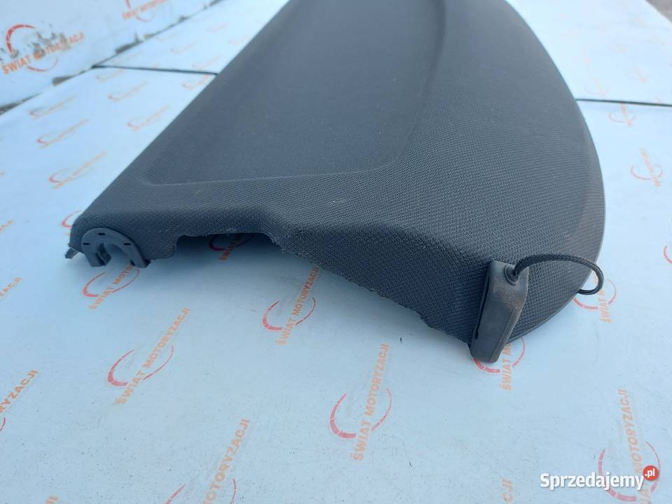 AUDI A1 I 8X 14r półka bagażnika 8X0867769A świętokrzyskie Kielce