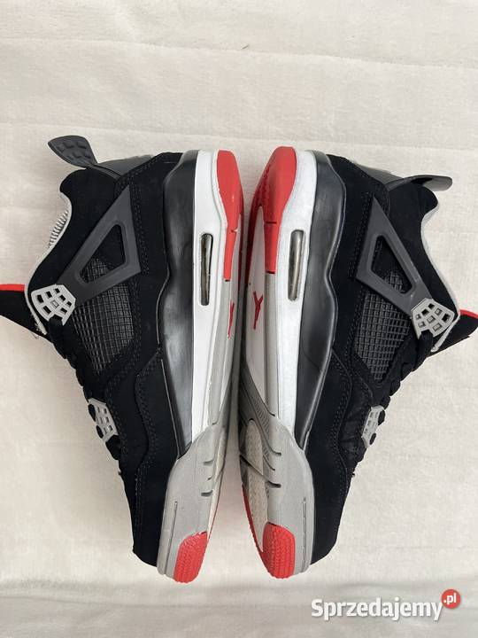 Nike Buty Air Jordan 4 Retro 308497060 Jastrzębie-Zdrój