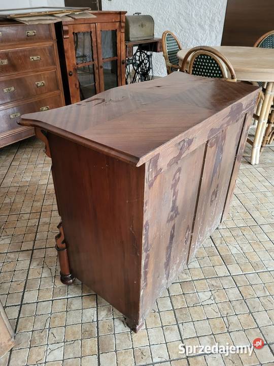 Komoda z trzema szufladami Rybnik sprzedam