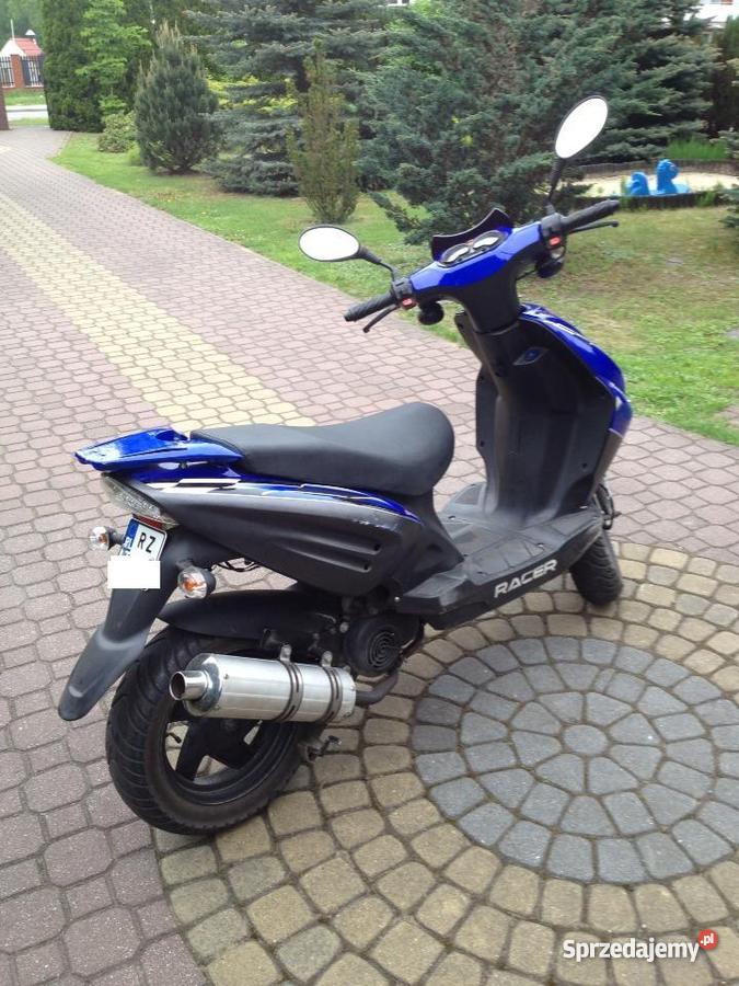 Motowell Magnet City 2T ŻADEN CHINOL Pozostałe Rzeszów