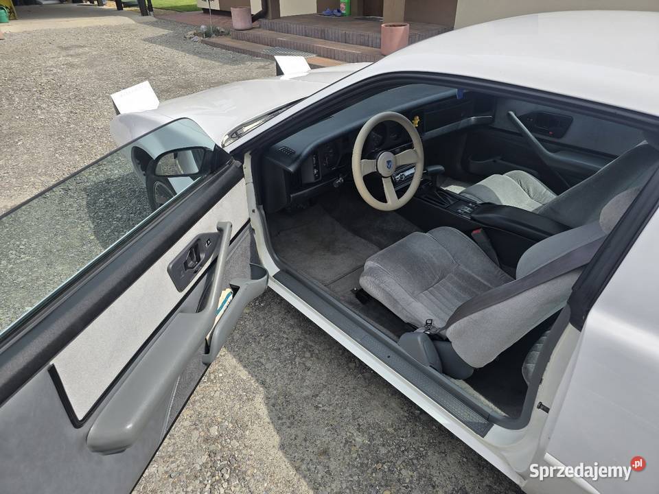 Pontiac firebird 31 przebieg 58tyśkm super stan Jarosław