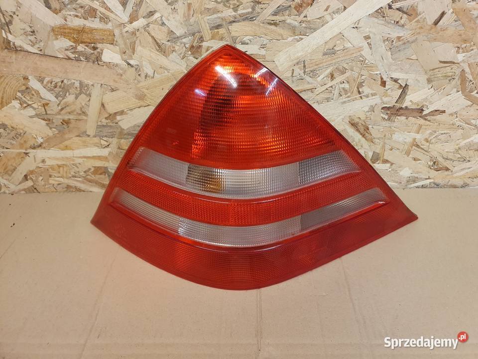MERCEDES SLK W170 LAMPA LEWA TYŁ TYLNA Międzychód