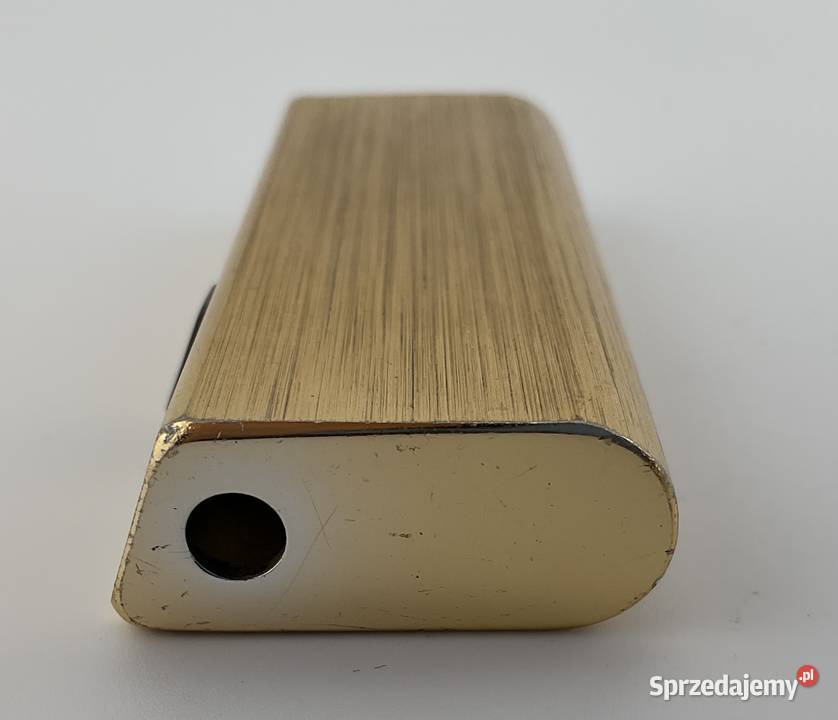 Ronson WhisperQuiet Gold FULL SET Klasa Mint małopolskie Kraków