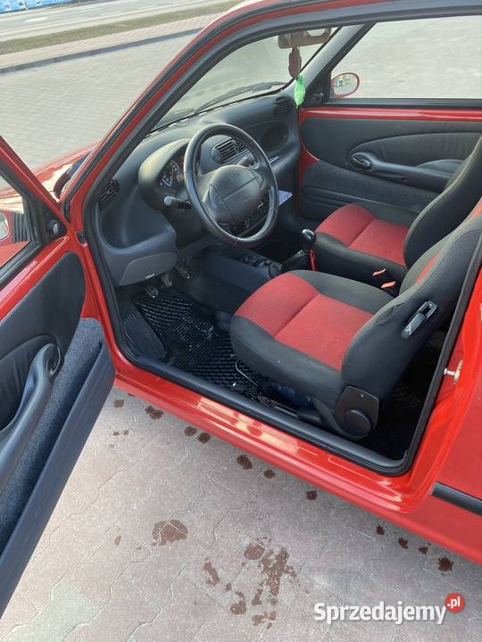 Fiat seicento 11 2/3 Skaryszew