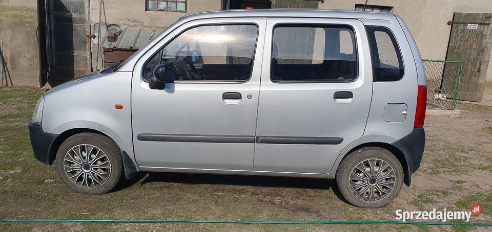 Opel Agila 12 2002 Torzewo sprzedam